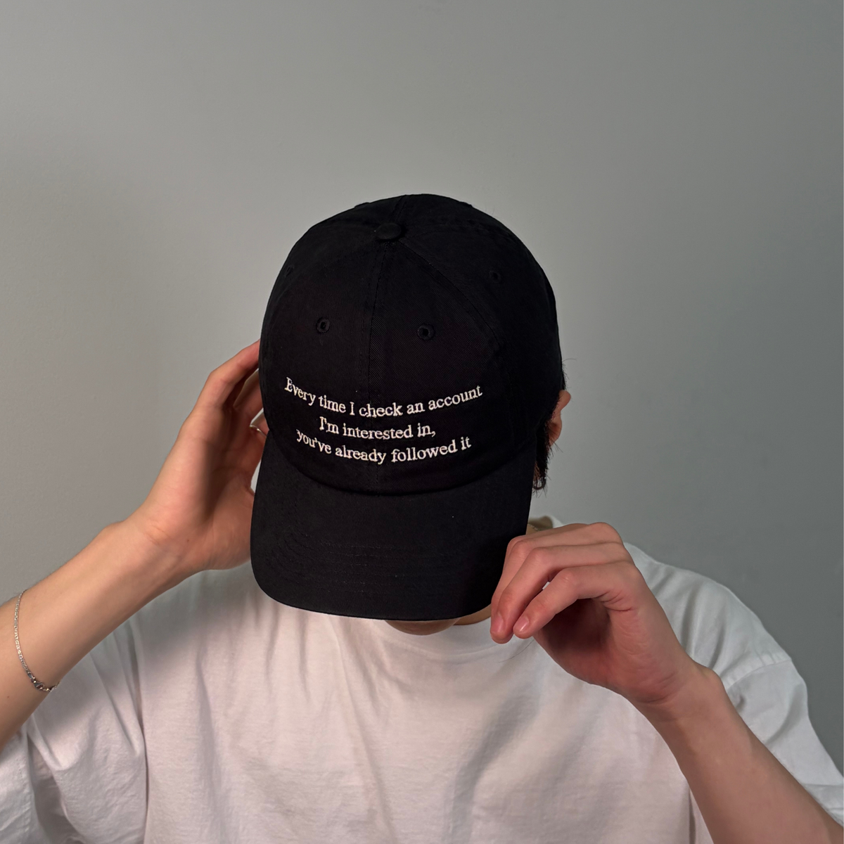 Already followed CAP